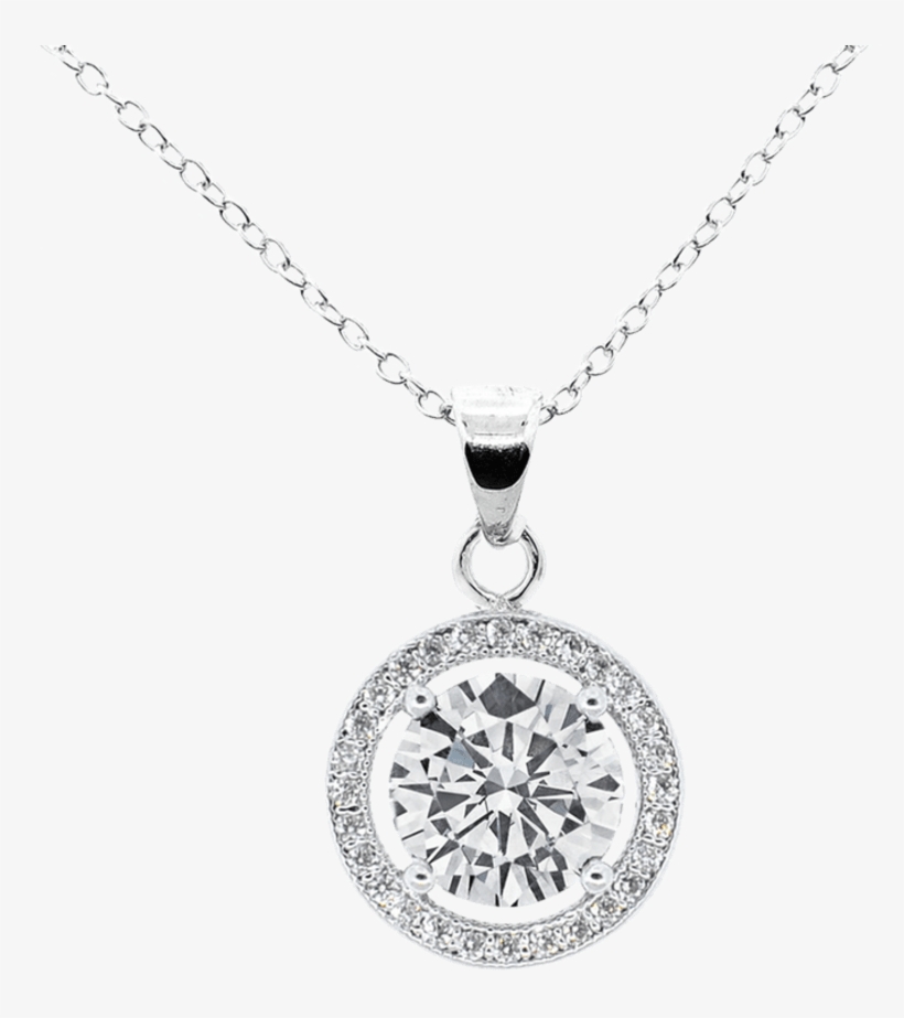 White Pendant Necklace, transparent png #5154815