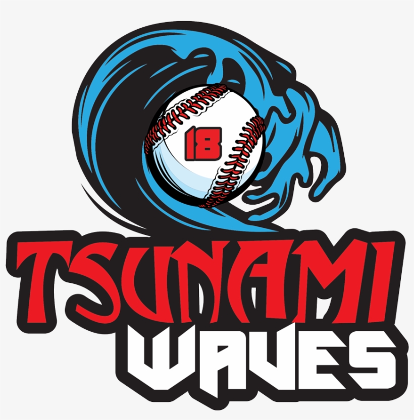 Tsunami Waves Logo - Tsunami Waves Foundation, transparent png #5154990