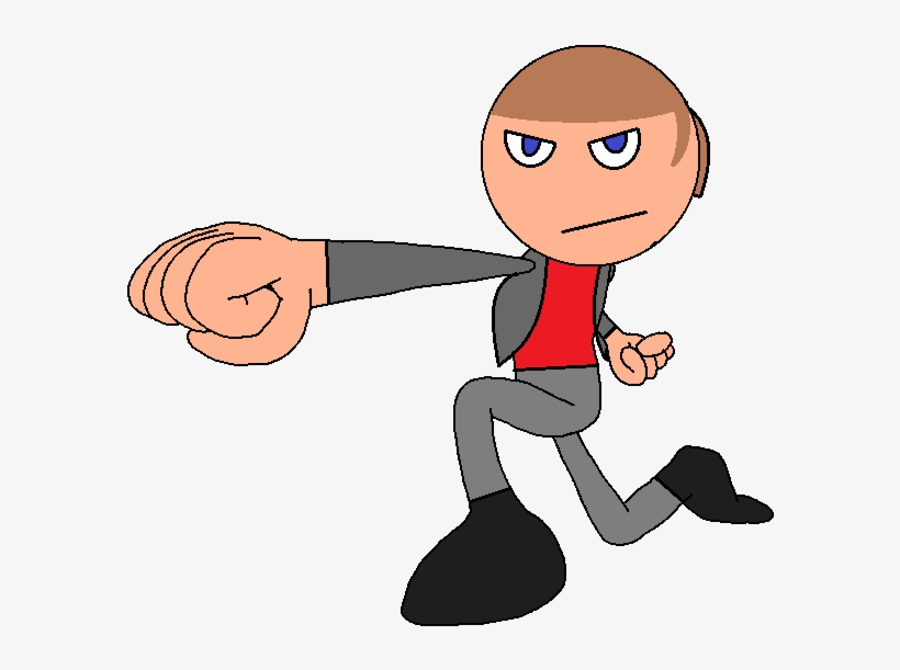 Creepyfighters Demon X By Greenbladedante-d6xd8tw - Cartoon, transparent png #5155031