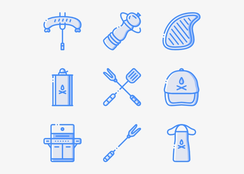 Barbeque, transparent png #5155040