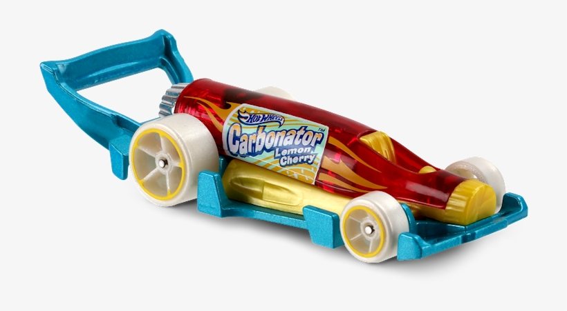 Carbonator® - Hot Wheels Carbonator 2018, transparent png #5155213