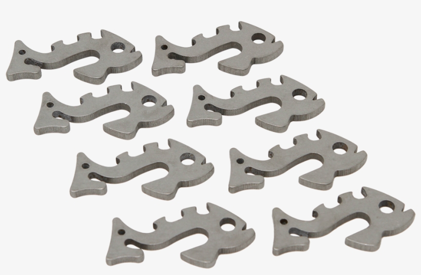 Piranha - Bone, transparent png #5155265