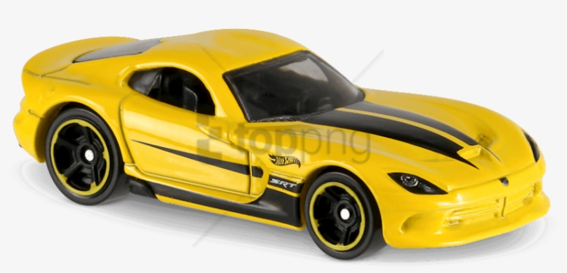 2013 Srt Viper Dvb07 - Hot Wheels 2013 Srt Viper, transparent png #5155329