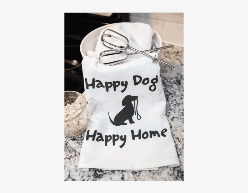 Happy Dog Happy Home - Dog, transparent png #5155375