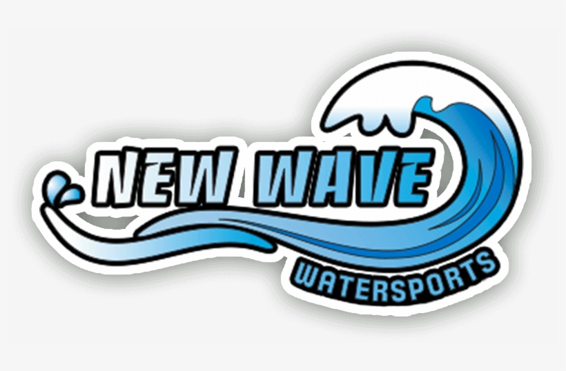 New Wave Watersport - New Wave Logo, transparent png #5155376