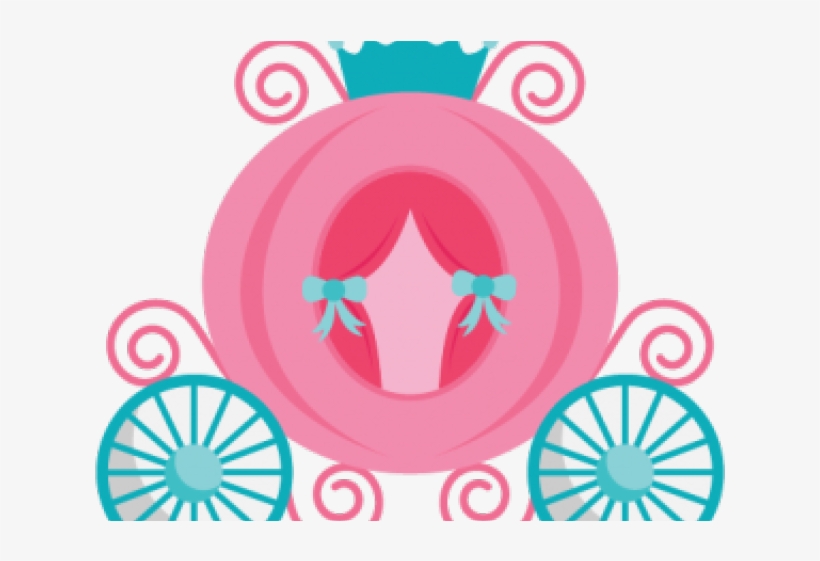 Princess Carriage Clipart, transparent png #5155423