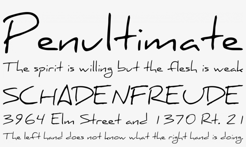 Daniel Font Phrases - Daniel Font, transparent png #5155619