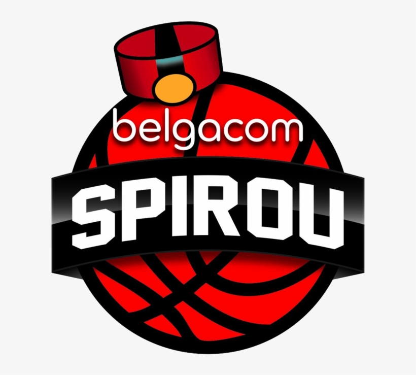 Stella Artois Logo Transparent - Spirou Basket, transparent png #5155800