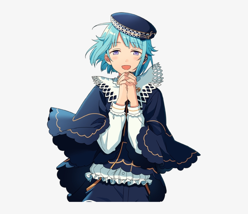 Hajime Shino Choir Dialogue Render - Hajime Enstars Choir, transparent png #5155865