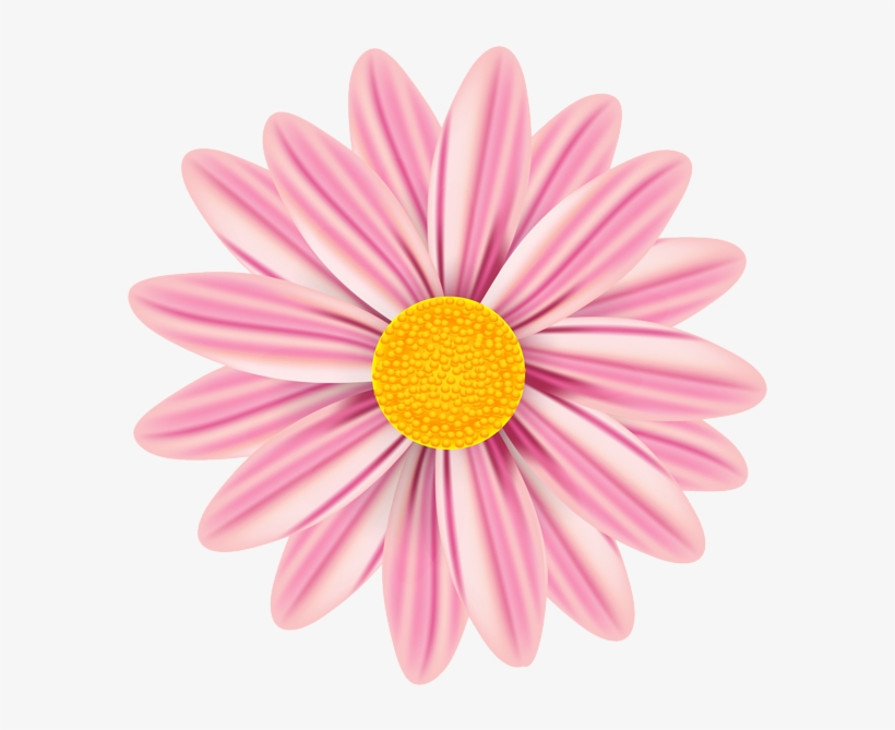 Art Images, Clip Art, Beautiful, Flower Power, Daisy, - Imagenes De Coronavirus, transparent png #5156095