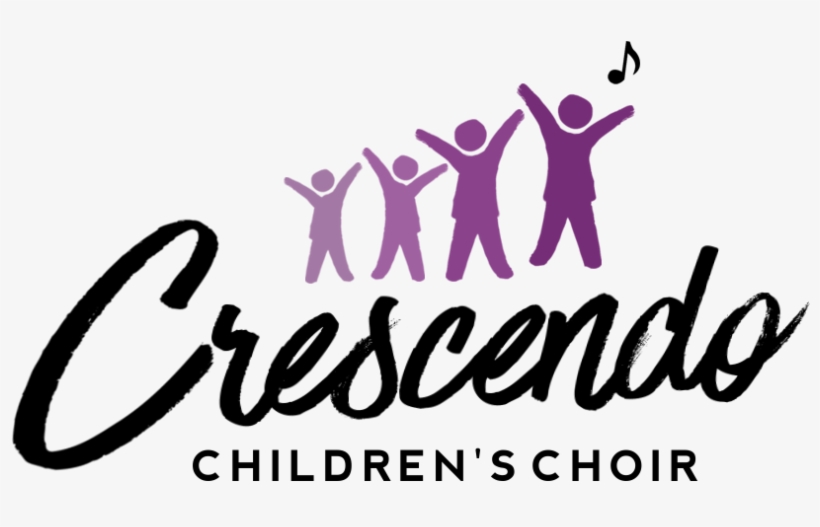 The Crescendo Children's Choir Is The Arts Connection's - Weekend Wine Warrior Flask, transparent png #5156158
