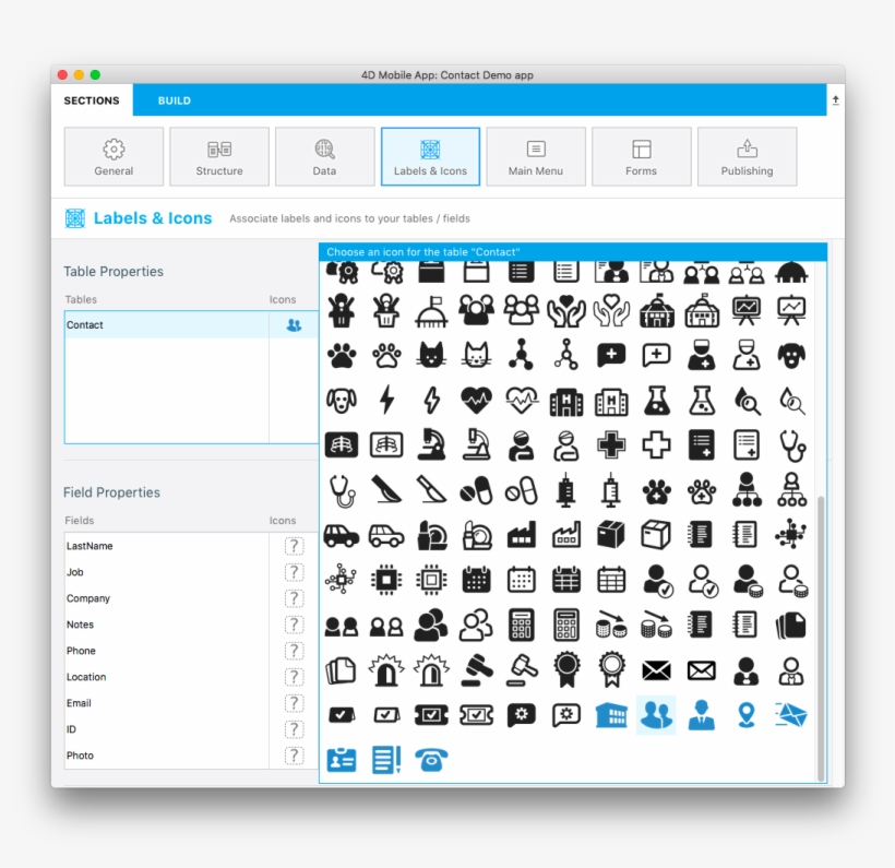 Contact Icon - Pattern, transparent png #5156225