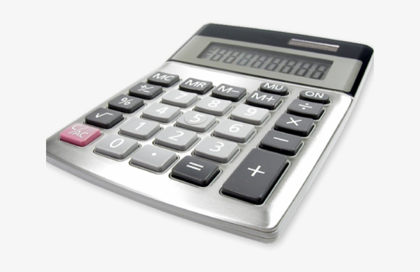 Calculator Png Transparent Images - Calculator And South African Money, transparent png #5156728