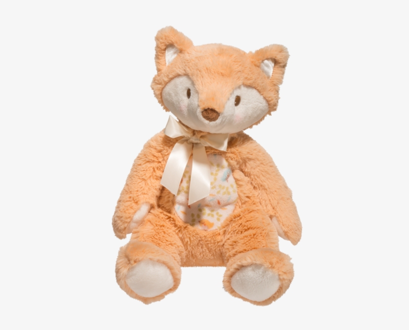 Douglas Baby Fox Plumpie - Baby Fox Stuffed Animal, transparent png #5157008