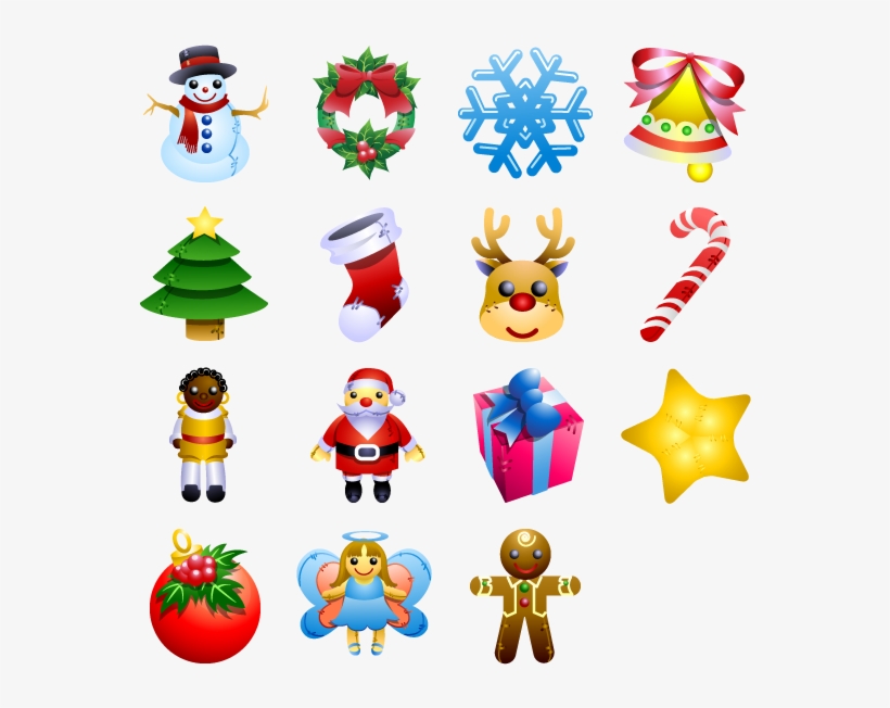 Search - Christmas Icon Pack, transparent png #5157142