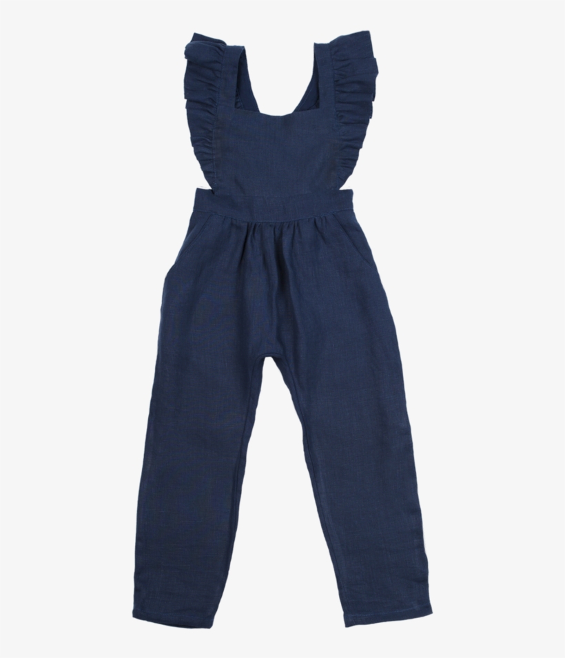 Fox & Horn Little Adventurer Overalls - アディダスニットウォームアップ パンツ Fag15-cy8819 Men's, transparent png #5157271