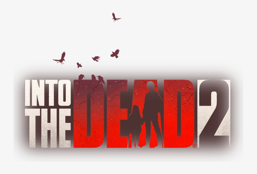 Into The Dead 2 Logo Png, transparent png #5157770