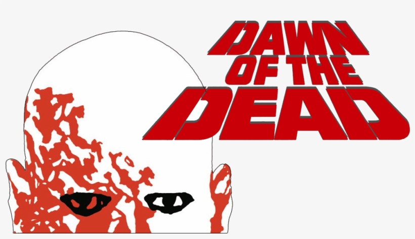 Dawn Of The Dead Image - Dawn Of The Dead 1978 Film Art, transparent png #5157885