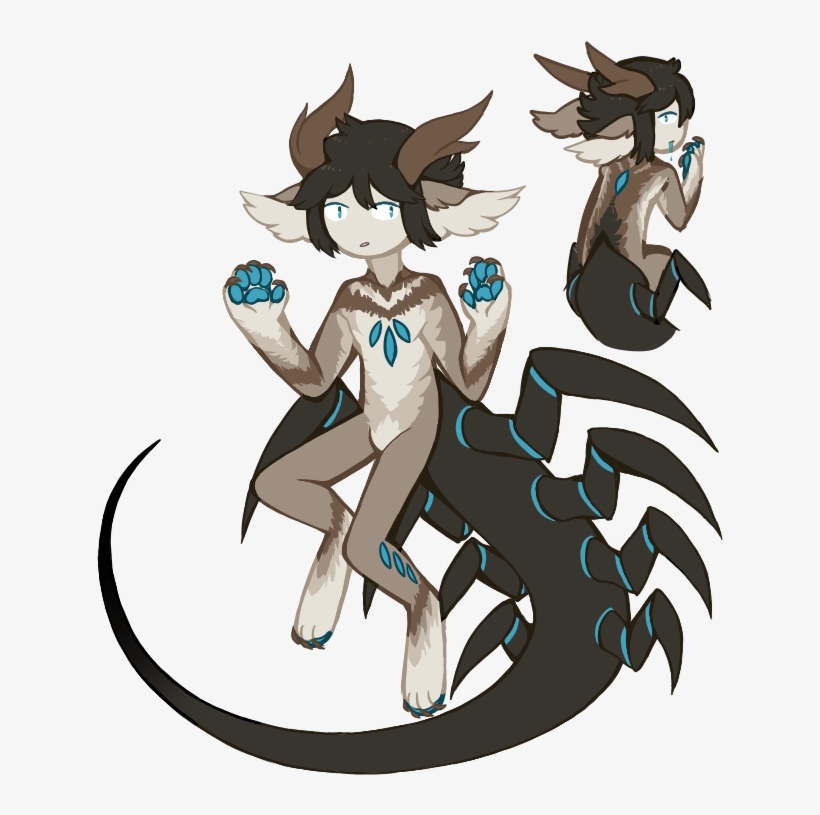 A Skittery Child - Cartoon, transparent png #5157935