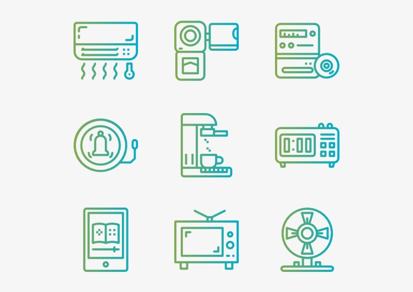 Electric Equipment - Electricity, transparent png #5158163