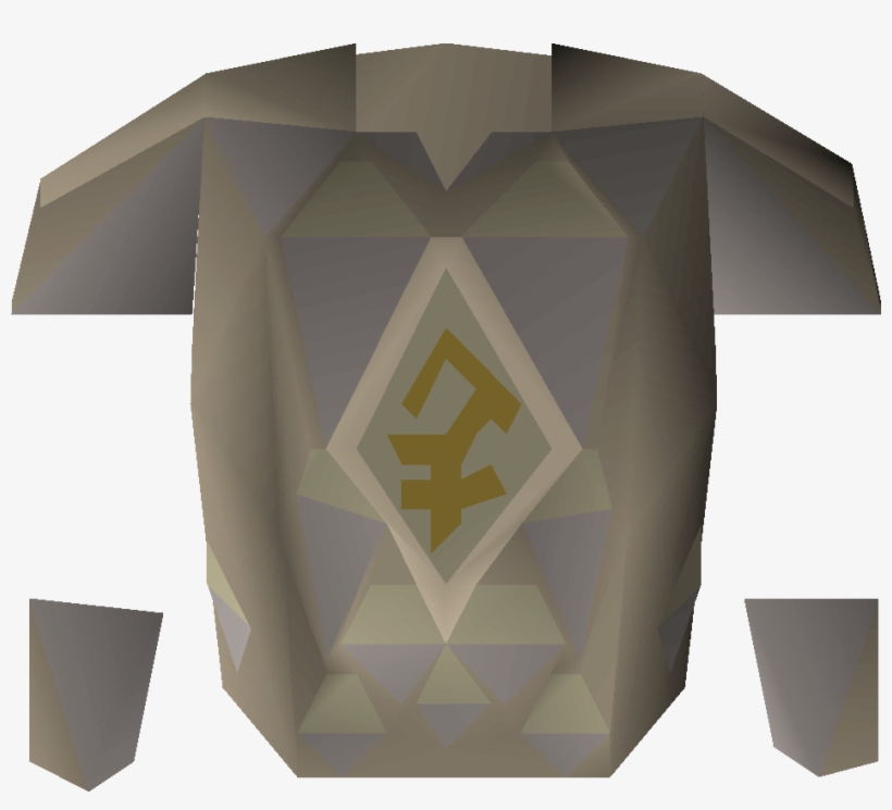 Bandos D'hide Detail - Wiki, transparent png #5158651