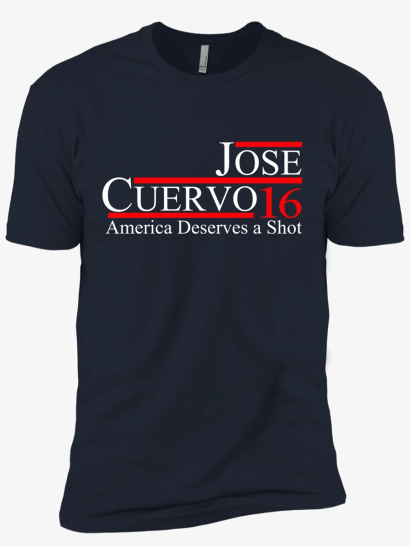 Jose Cuervo 2016 Tee/hoodie/tank - Nevertheless She Persisted Shirt, transparent png #5158721