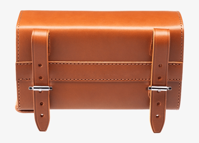 Close - Brooks D-shaped Tool Bag, transparent png #5158722