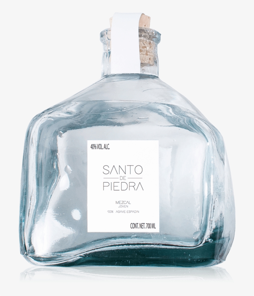 Santo De Piedra - Santo De Piedra Mezcal, transparent png #5159234