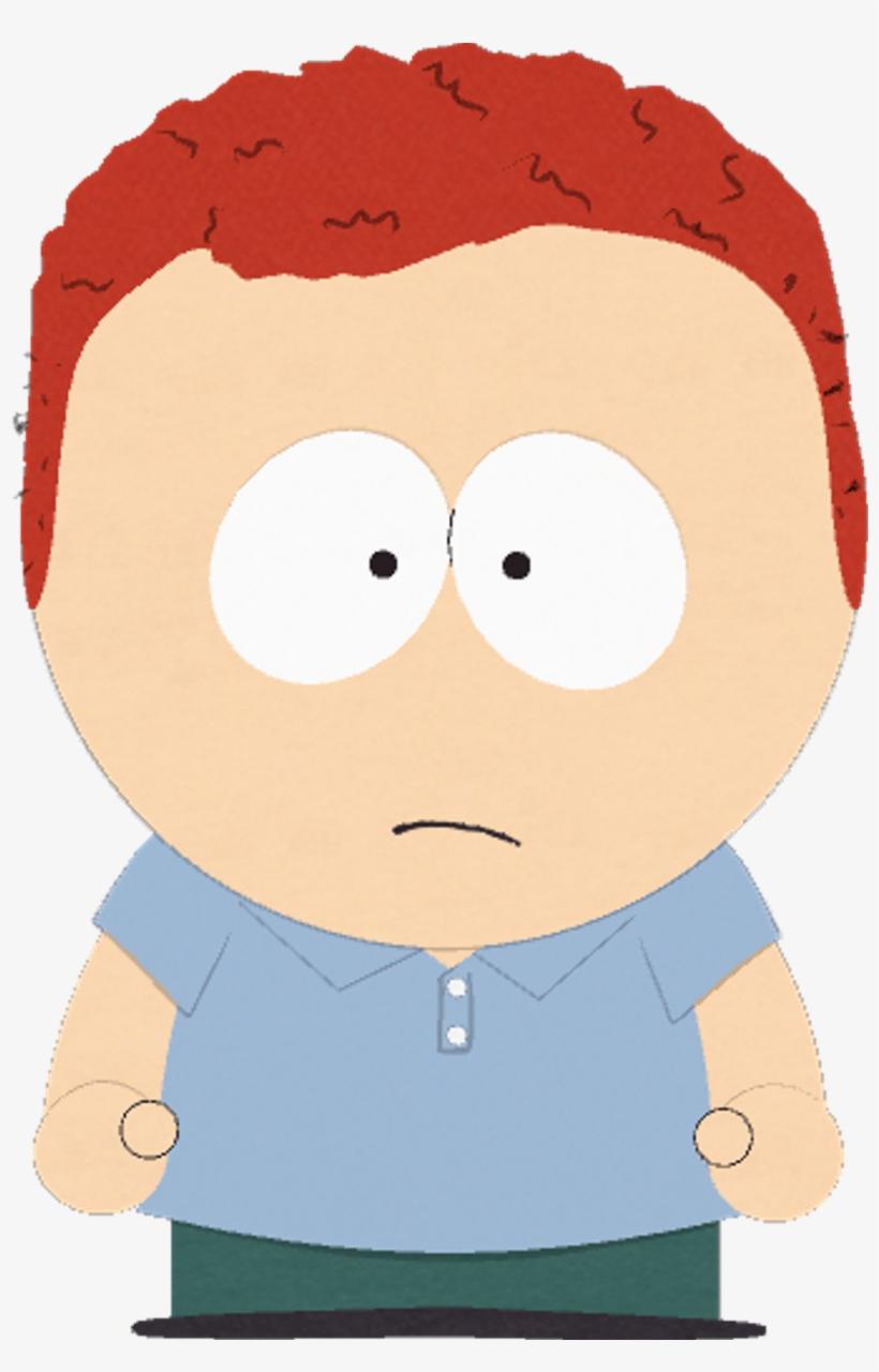 Alter Ego New Hair New Shirt Kyle - Kyle Broflovski, transparent png #5159332