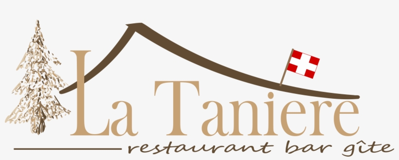 La Tanière - Calligraphy, transparent png #5159800