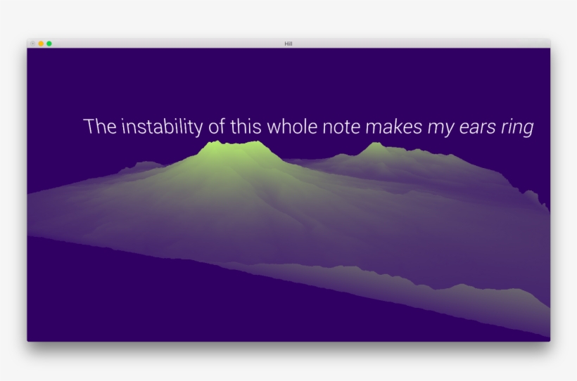 The Score Specifies An Audio Input File - Mountain, transparent png #5160445