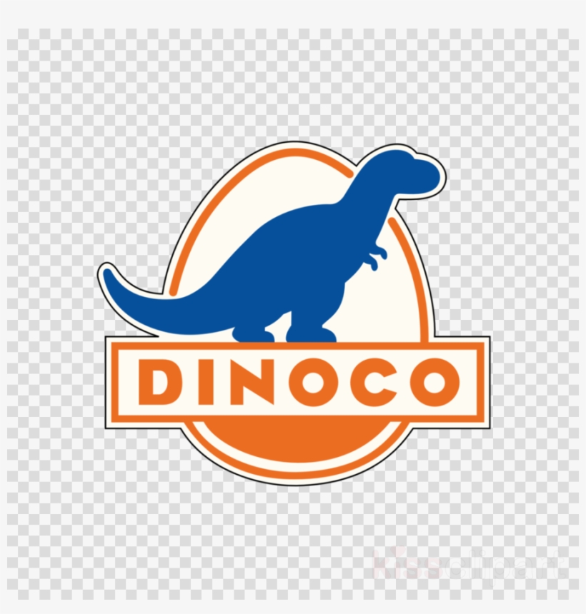 Clipart Resolution 752*1063 - Dinoco Logo Png, transparent png #5160724