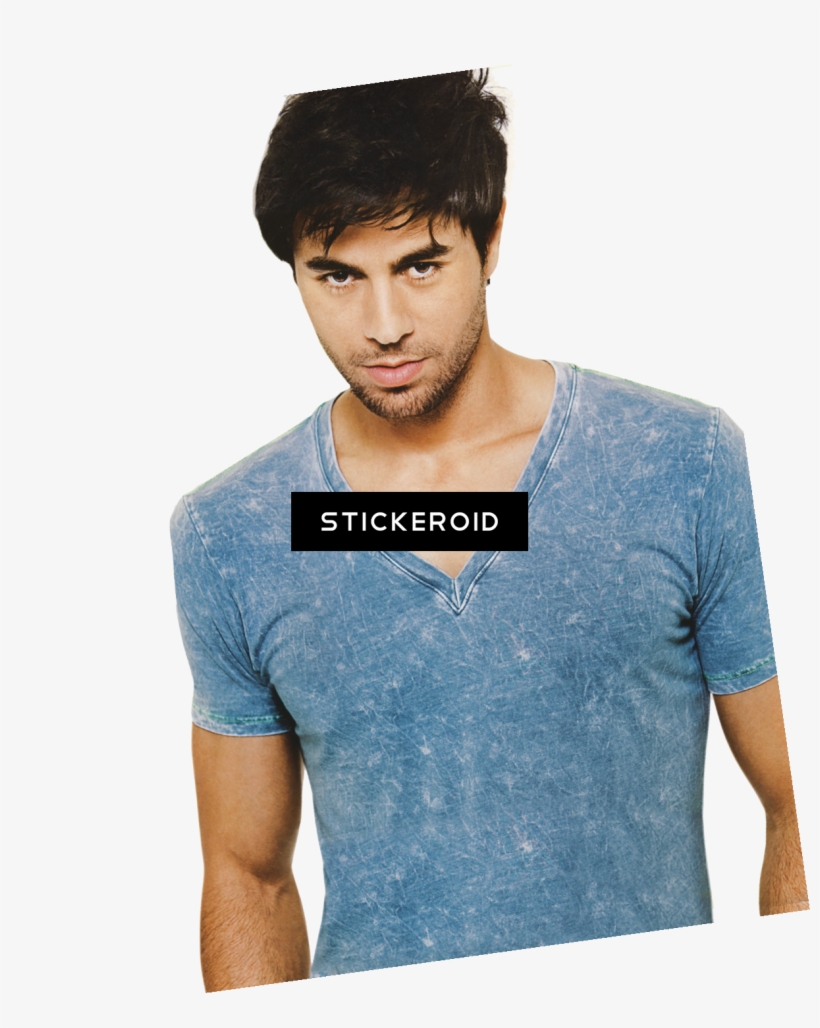 Enrique Iglesias Music - Photo Shoot, transparent png #5160782