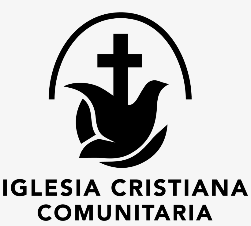 Iglesia Cristiana Comunitaria - Graphic Design, transparent png #5160835