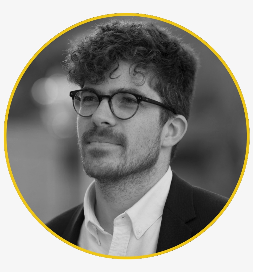 Ervin Headshot Bw, transparent png #5160836