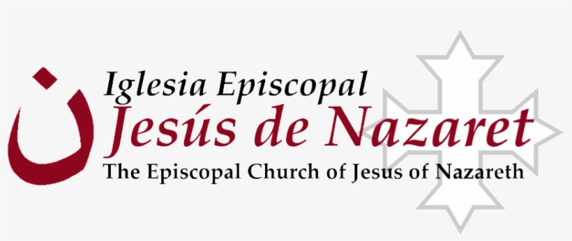 Iglesia Jesus De Nazaret - Calligraphy, transparent png #5160890