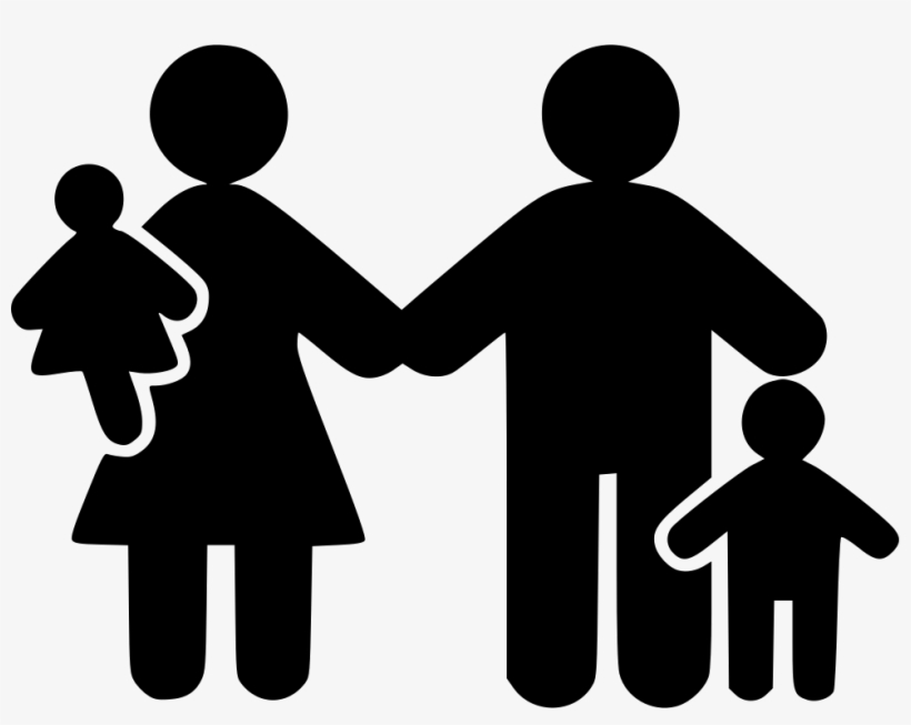 Png File Svg - Holding Hands, transparent png #5160951