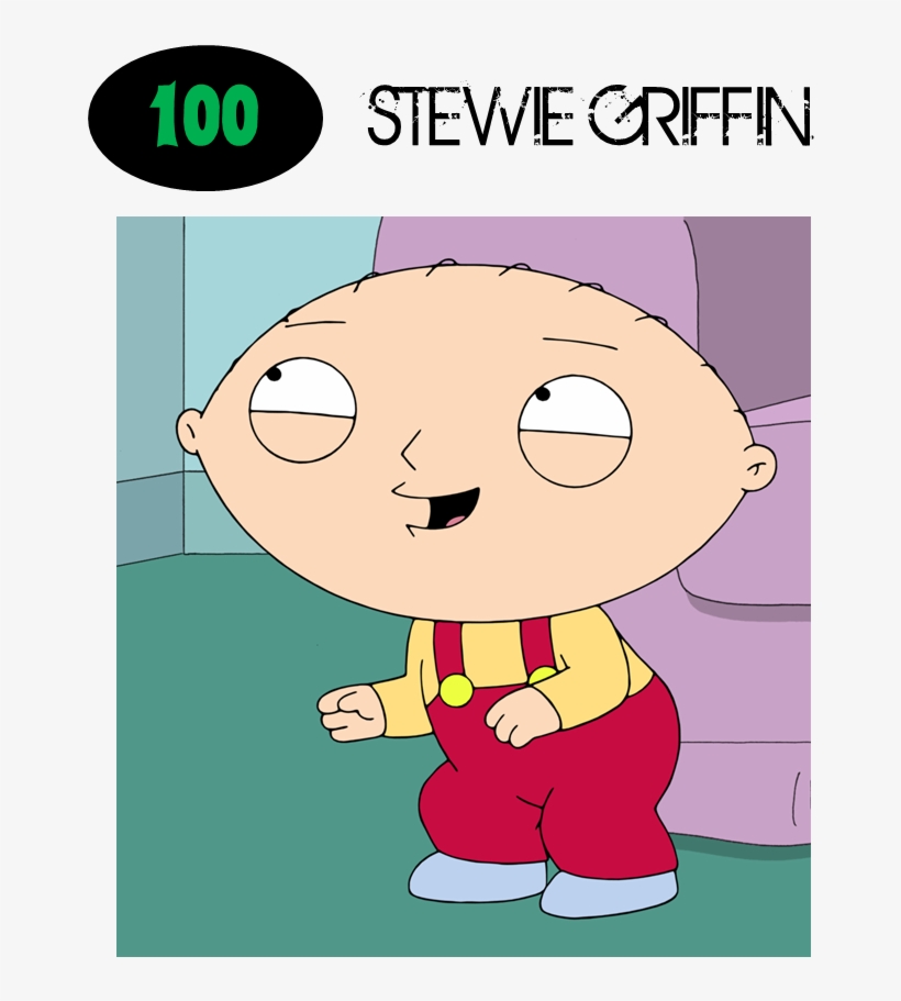 Stewie Griffin Actor - Tooth, transparent png #5161019