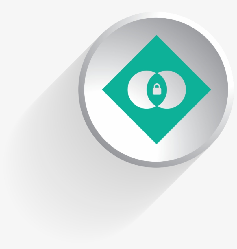 Secure Collaboration - Circle, transparent png #5161022