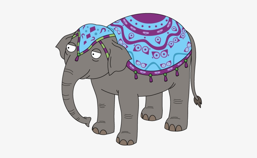 Bollywood Parade Elephant - Bollywood, transparent png #5161073