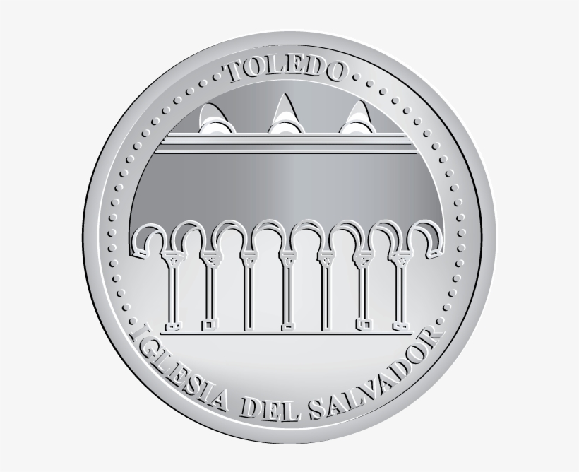 The Mezquita Iglesia De El Salvador Is A Church In - Rüdesheim Am Rhein, transparent png #5161401