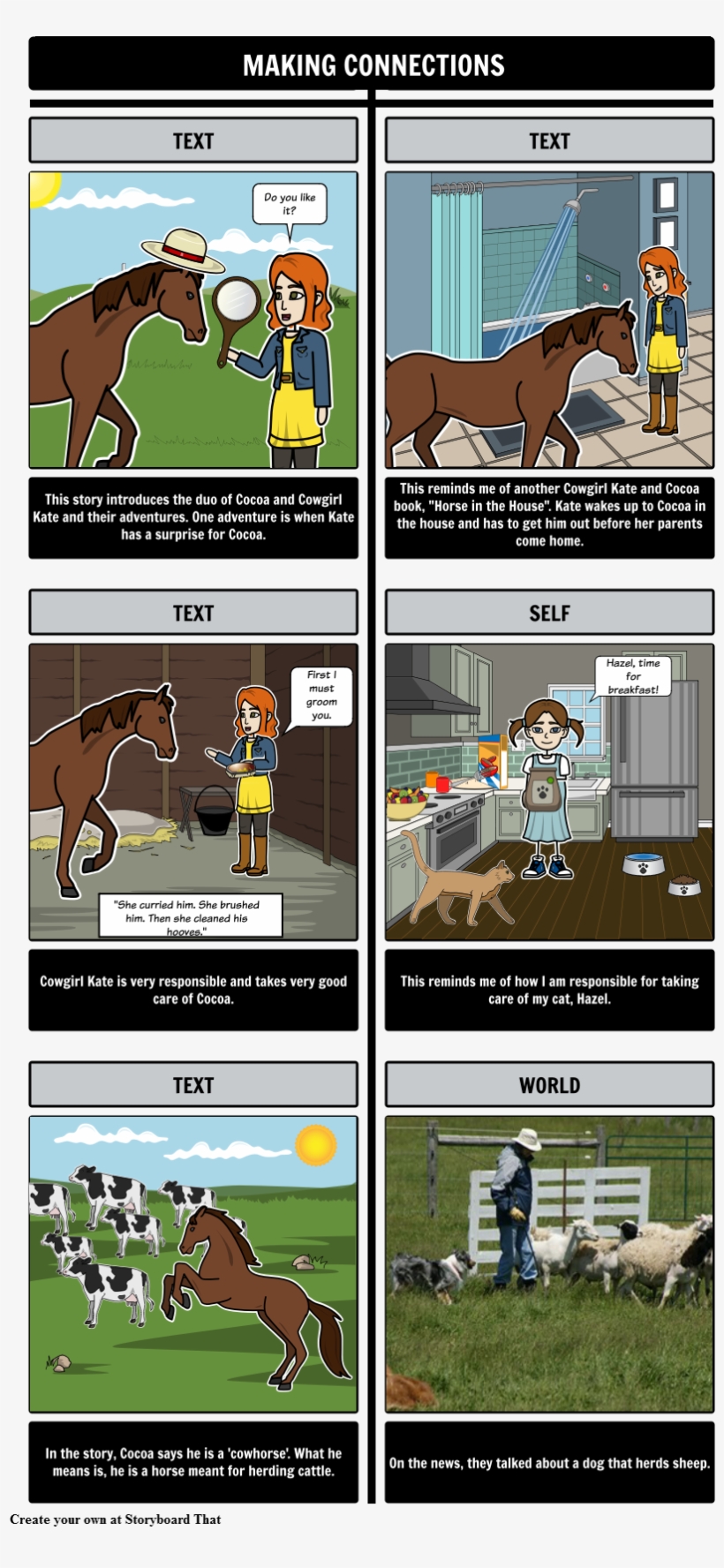 Cowgirl Kate And Cocoa - Equitation, transparent png #5161403