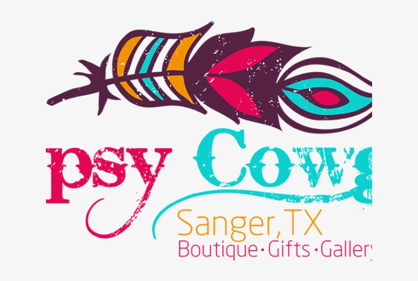 Cowgirl Clipart Texas Cowgirl - Cowgirls Rock Rectangle Sticker, transparent png #5161446