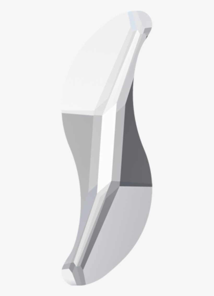 Swarovski Elements Swarovski Crystal Wave Flatbacks, transparent png #5161544