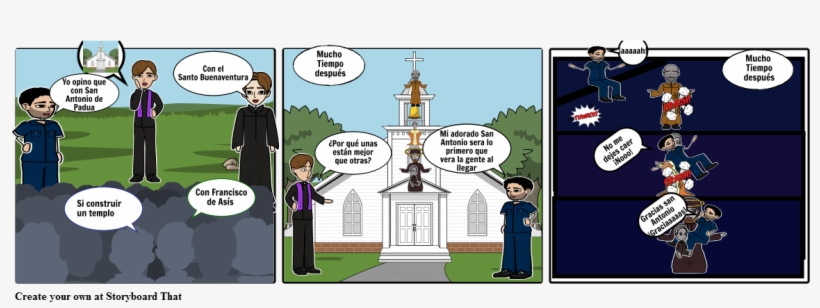 Construccion De Una Iglesia - Church, transparent png #5161676