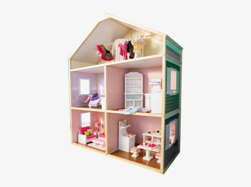 my girl's dollhouse
