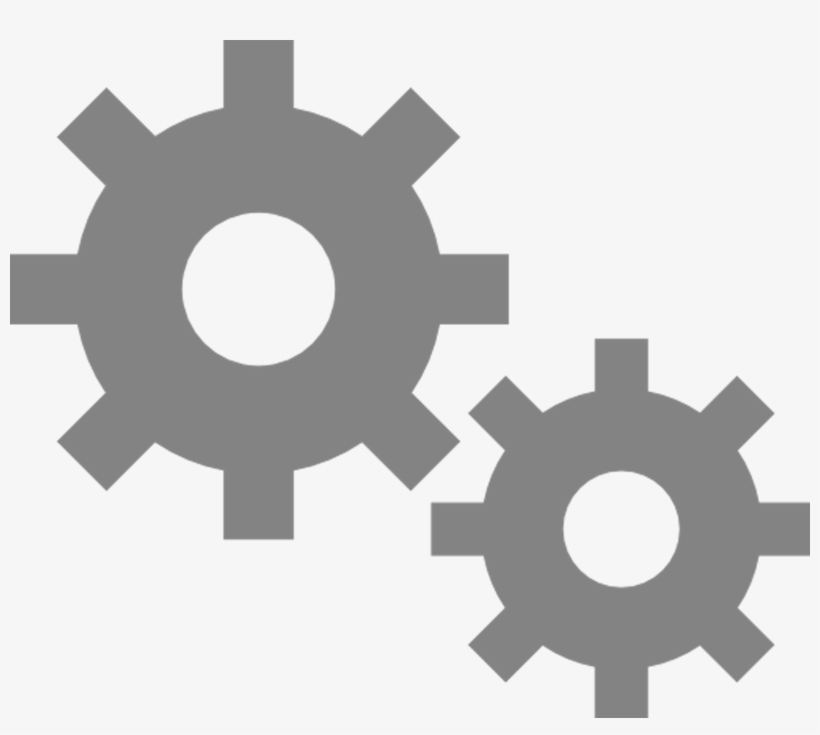 Ingranaggi Icon Png - Operating Model Icon Png, transparent png #5162015