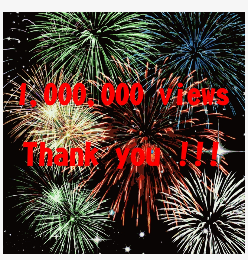 Thank You So Much - Clip Art, transparent png #5162168
