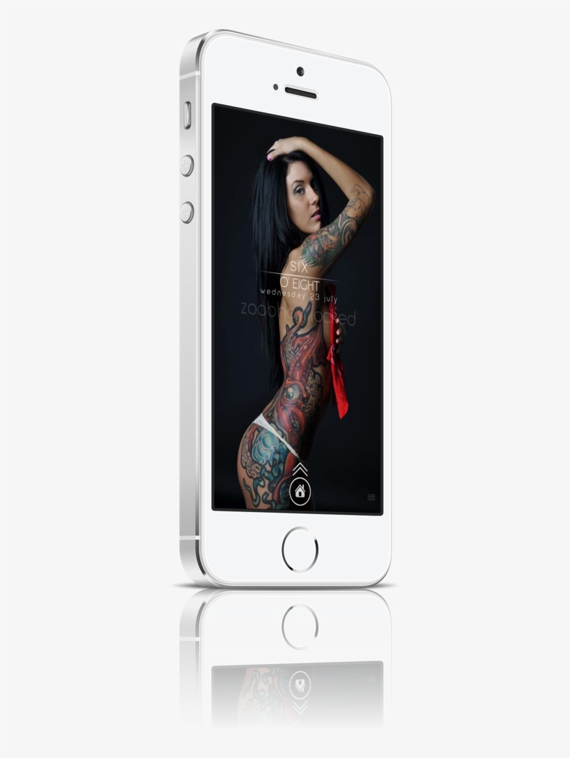 My Setup Today - Mobile App, transparent png #5162170