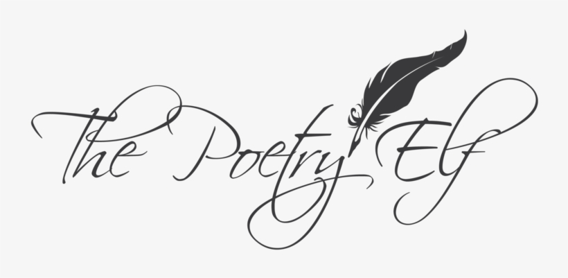 The Poetry Elf Logo Trans-01 - Poetry, transparent png #5162385